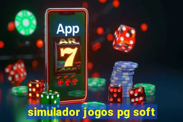 simulador jogos pg soft